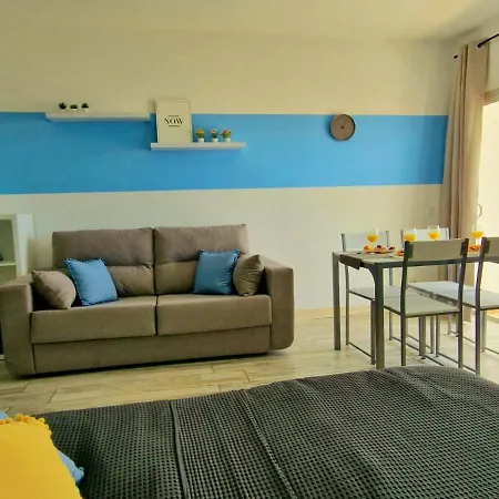 Blue Vista Paraiso בית נופש אדחה