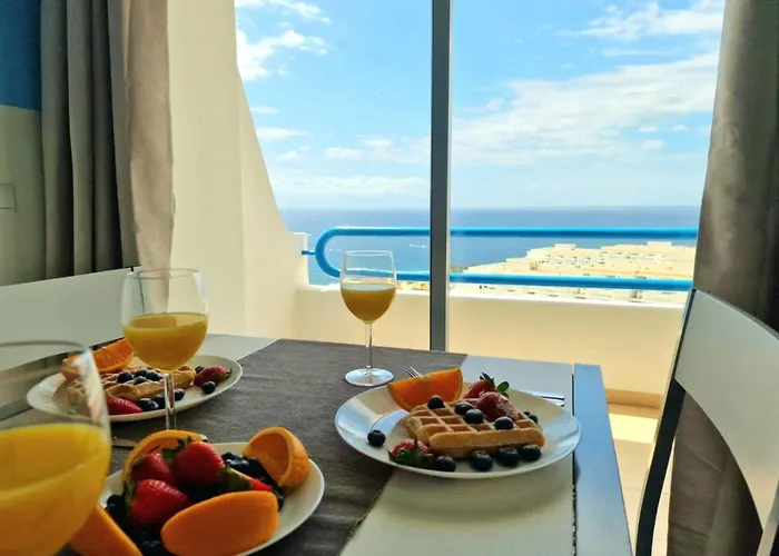 Blue Vista Paraiso 阿德耶