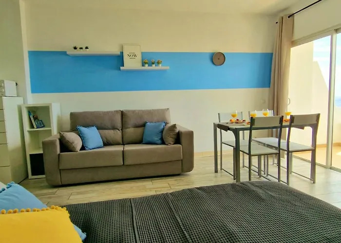 Blue Vista Paraiso Tatil Evi Costa Adeje