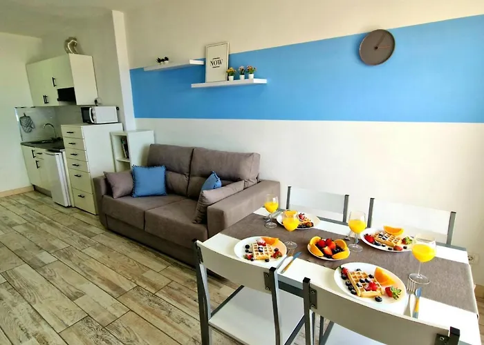 Blue Vista Paraiso Tatil Evi Costa Adeje