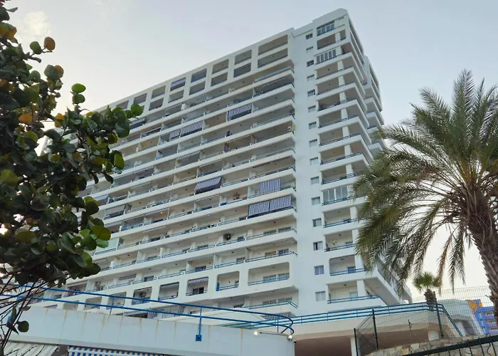 度假居 Blue Vista Paraiso 阿德耶