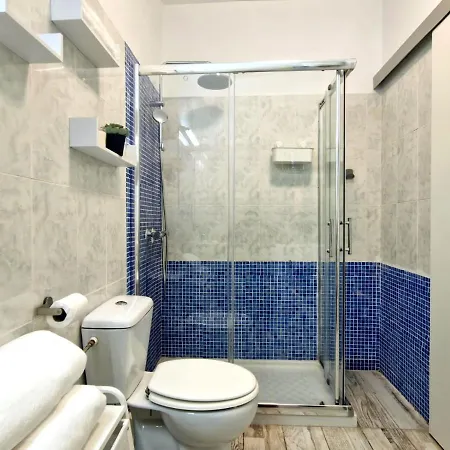 Lovely Blue With Ocean View And Pool, Paraiso 918 Vakantiehuis Costa Adeje (Tenerife)