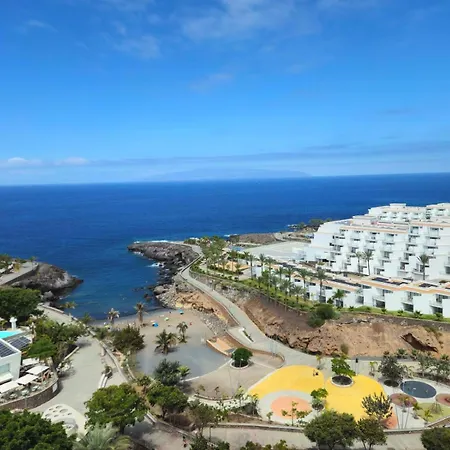 Vakantiehuis Lovely Blue With Ocean View And Pool, Paraiso 918 *