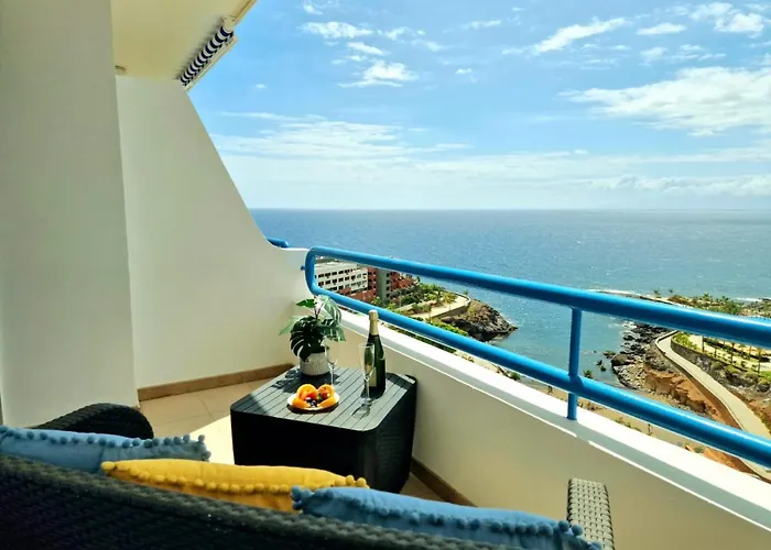 別荘 Blue Vista Paraiso アデヘ